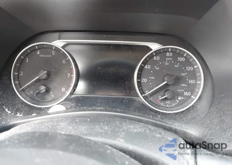 2021 Nissan Sentra Sv Xtronic Cvt from USA, damaged, VIN 3N1AB8CV9MY263946